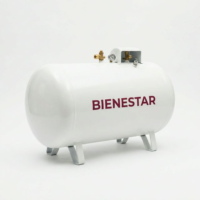 Tanque Estacionario 180L